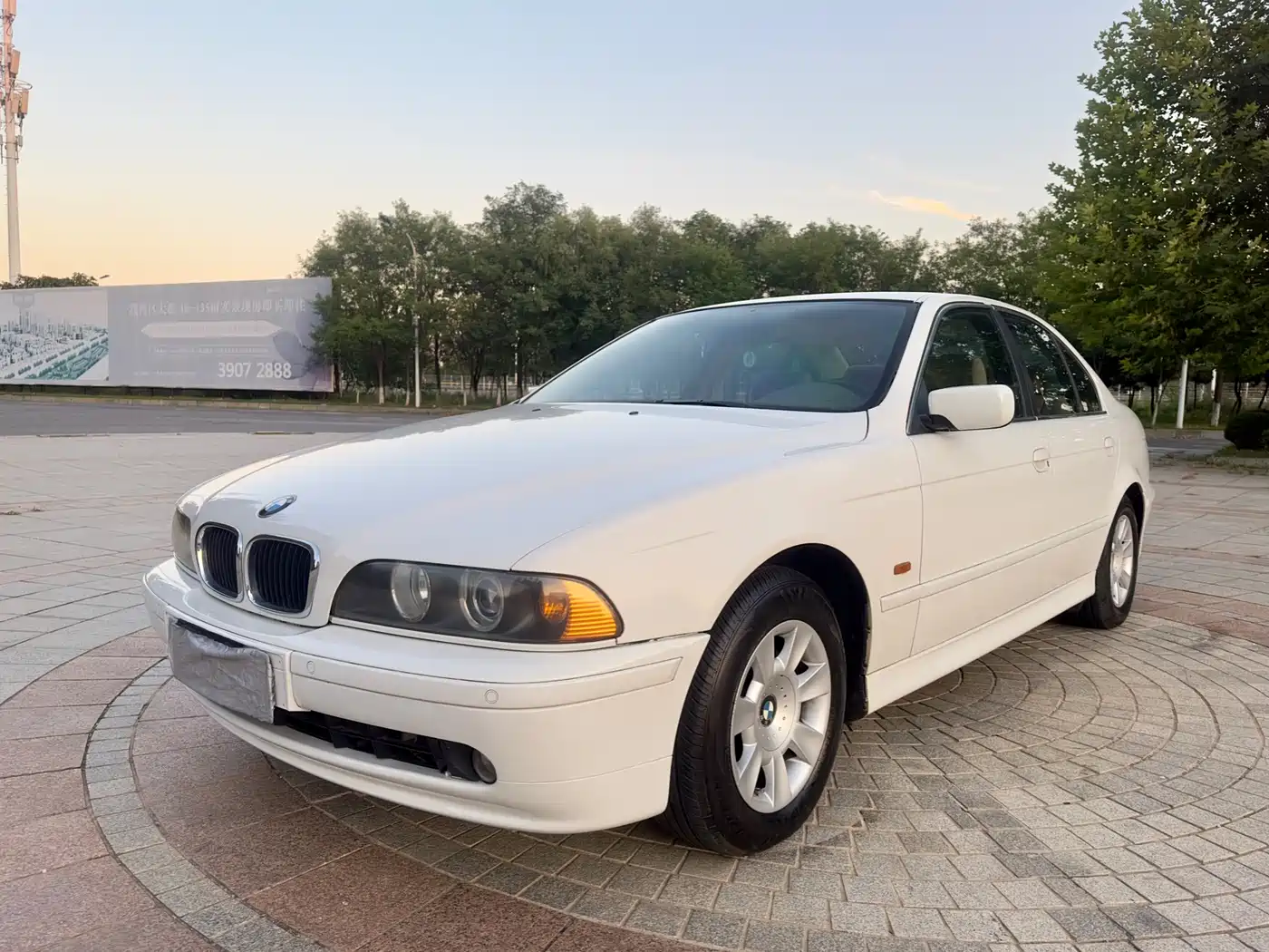 BMW 5 Series (Import) 2002