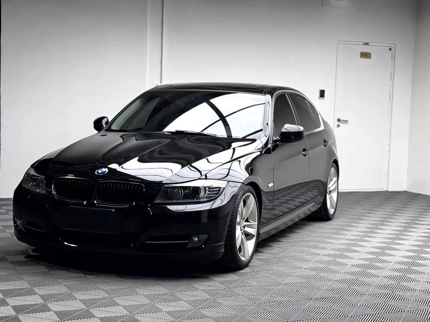 BMW 3 Series (Import) 2009 335i