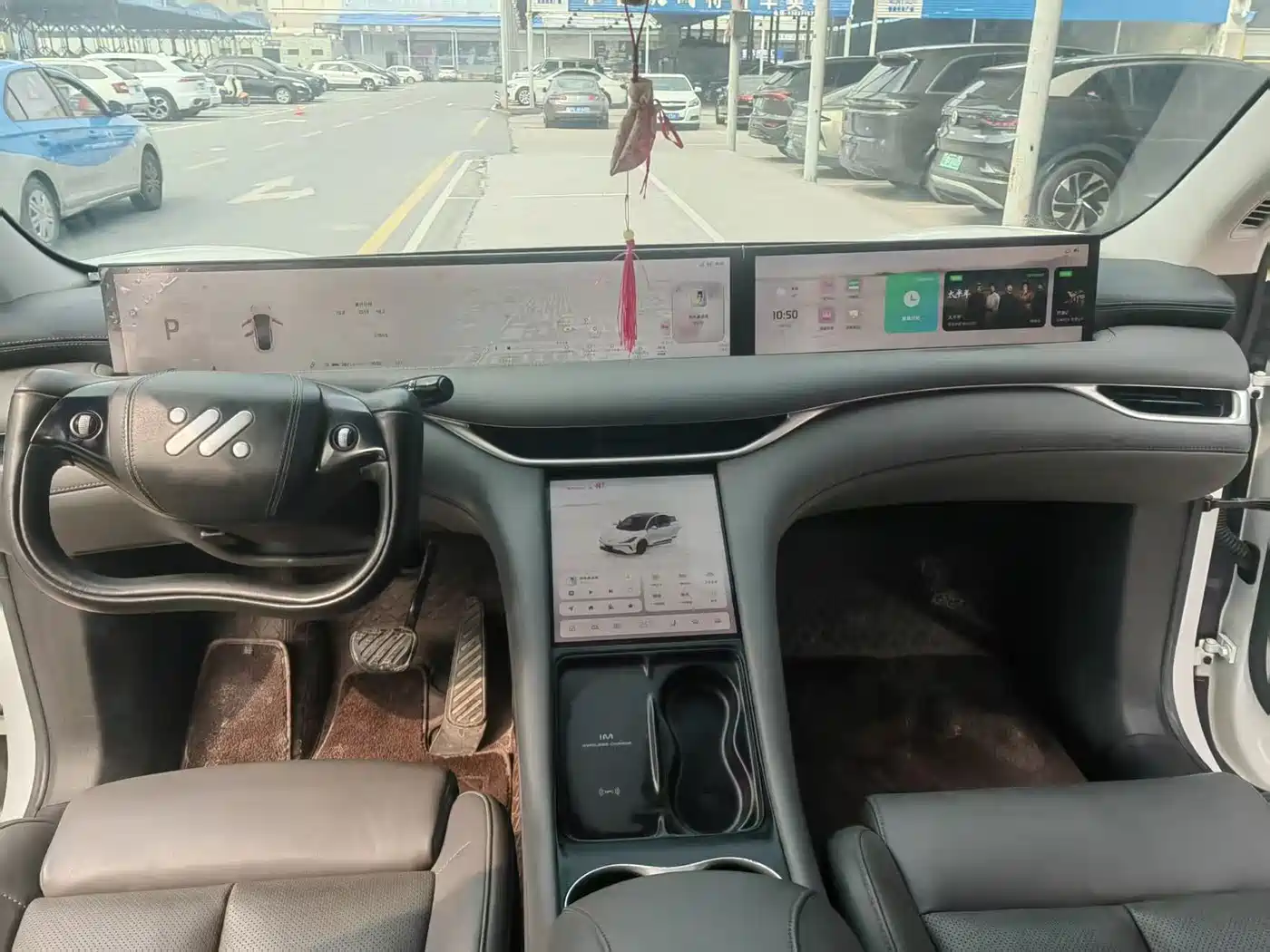 ZHIJI AUTOMOBILE ZHIJI LS6