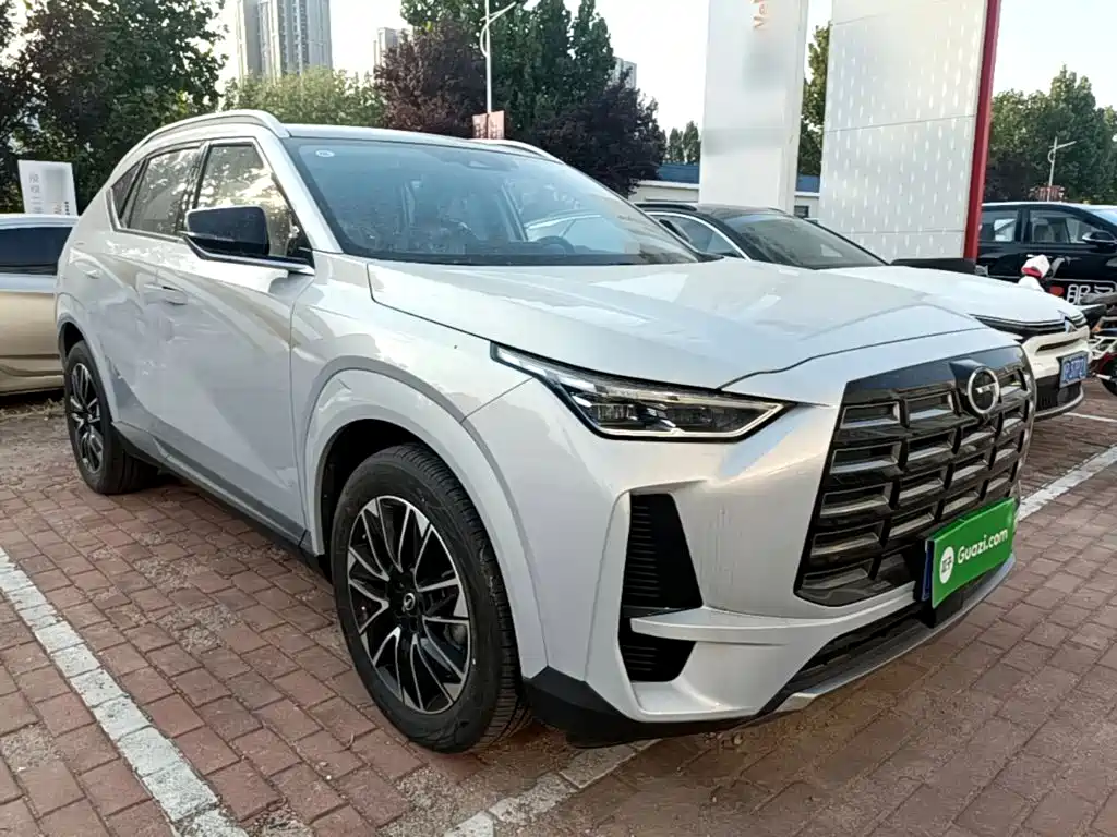 GAC Trumpchi GS4 2024 2024 MAX 1.5T Flagship Edition