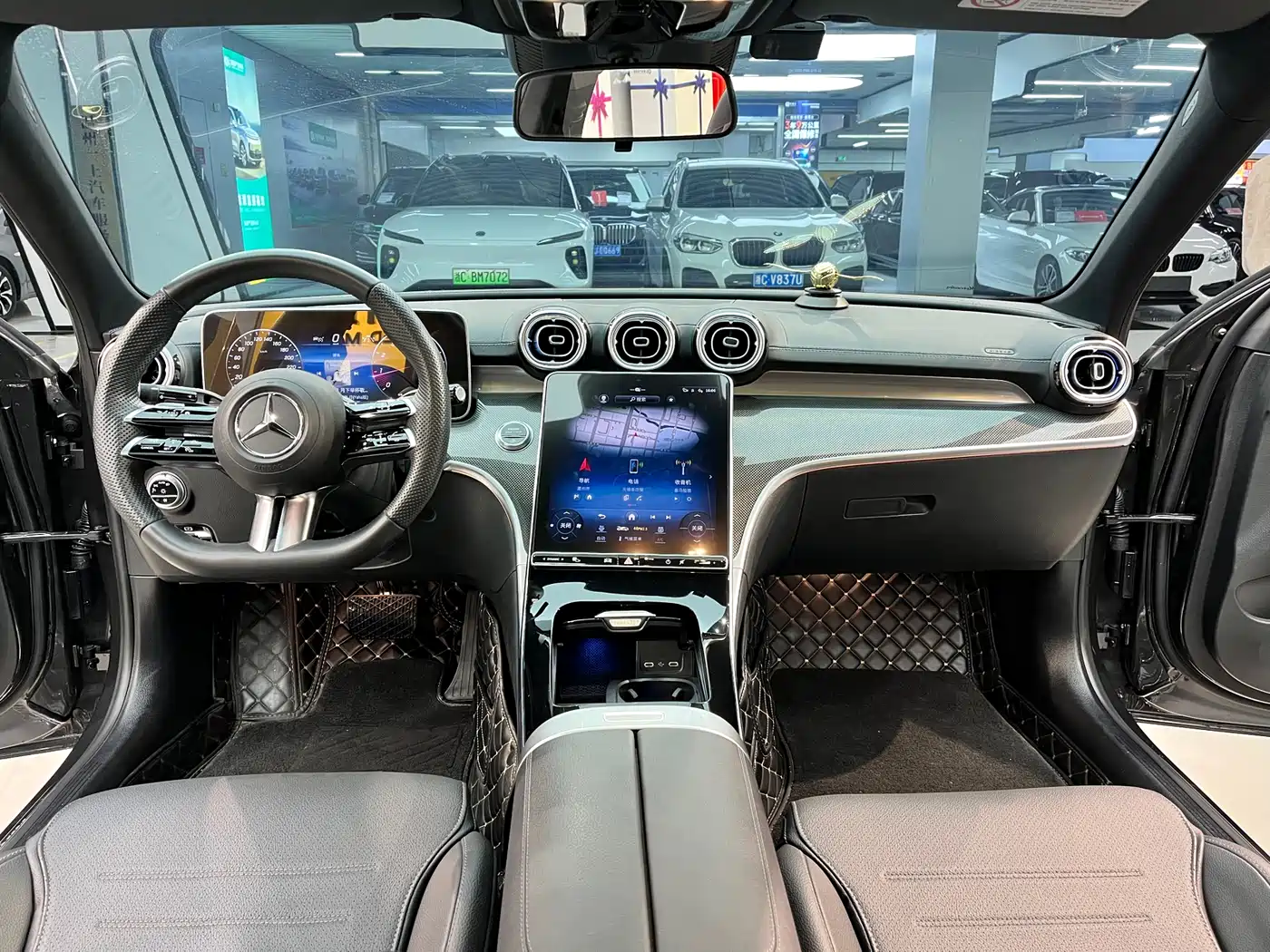 Mercedes-Benz C-Class 2022 Facelift C 260 L Sport фото 5