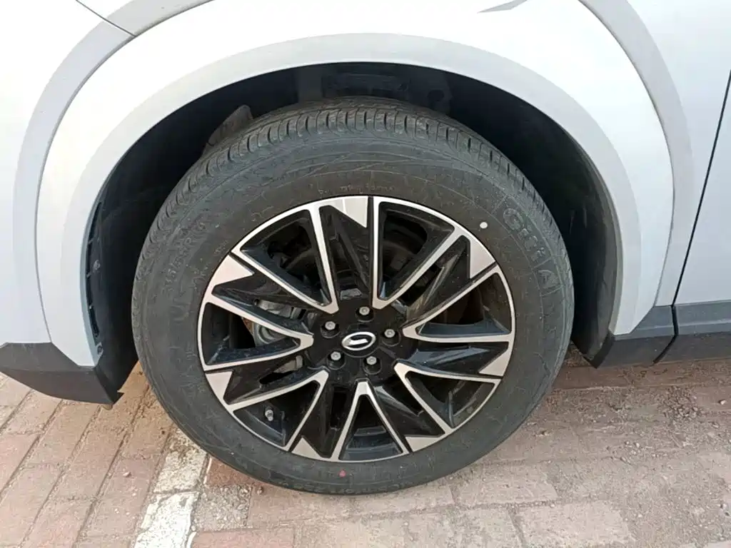 GAC Trumpchi GS4 2024 2024 MAX 1.5T Flagship Edition