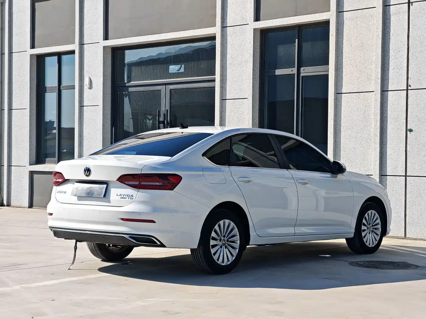 Volkswagen Lavida 2021 280TSI DSG Comfort Edition фото 4