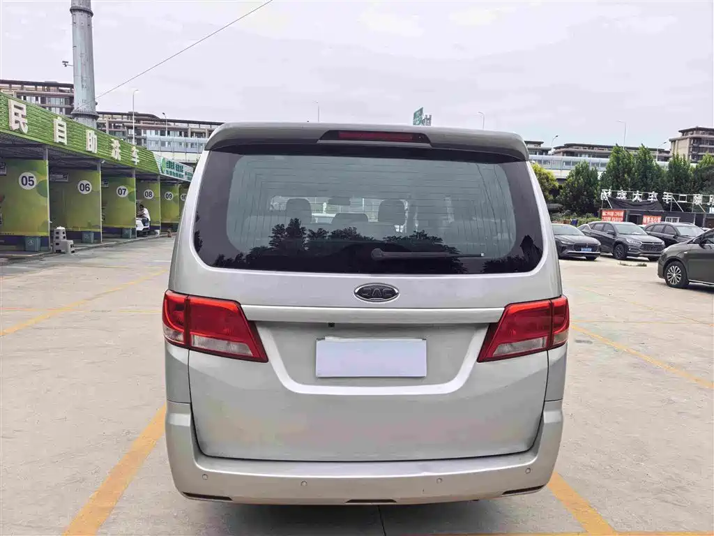 JAC Refine M4 2019 2019 Business Travel Series 2.0L Manual Comfort Version China VI