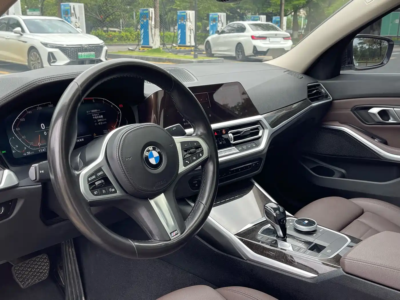 BMW 3 Series 2020 325Li M Sport Package фото 22
