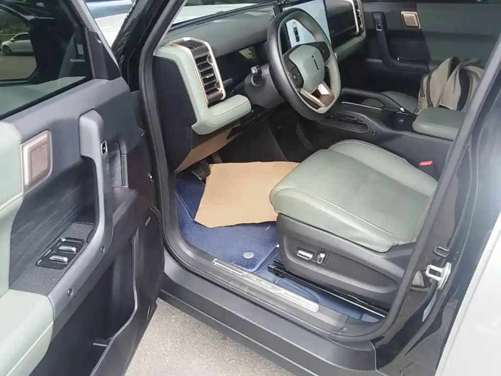 iCAR 03 2024 2024 Model 401km 2WD Standard Advanced Edition