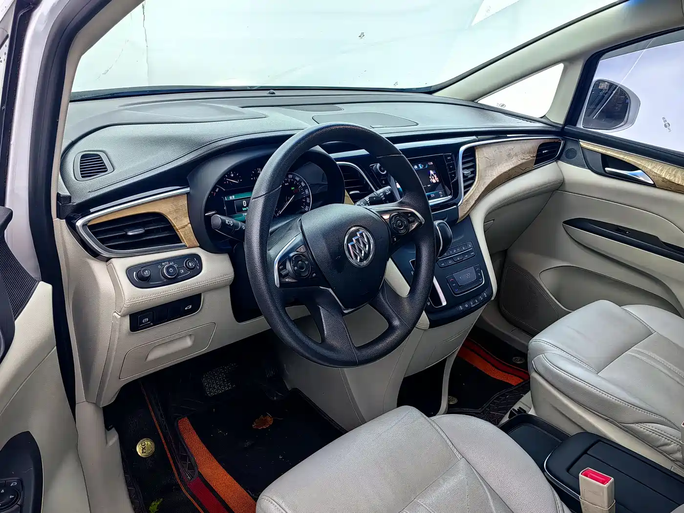 Buick GL8 2018 28T Comfort China VI фото 13