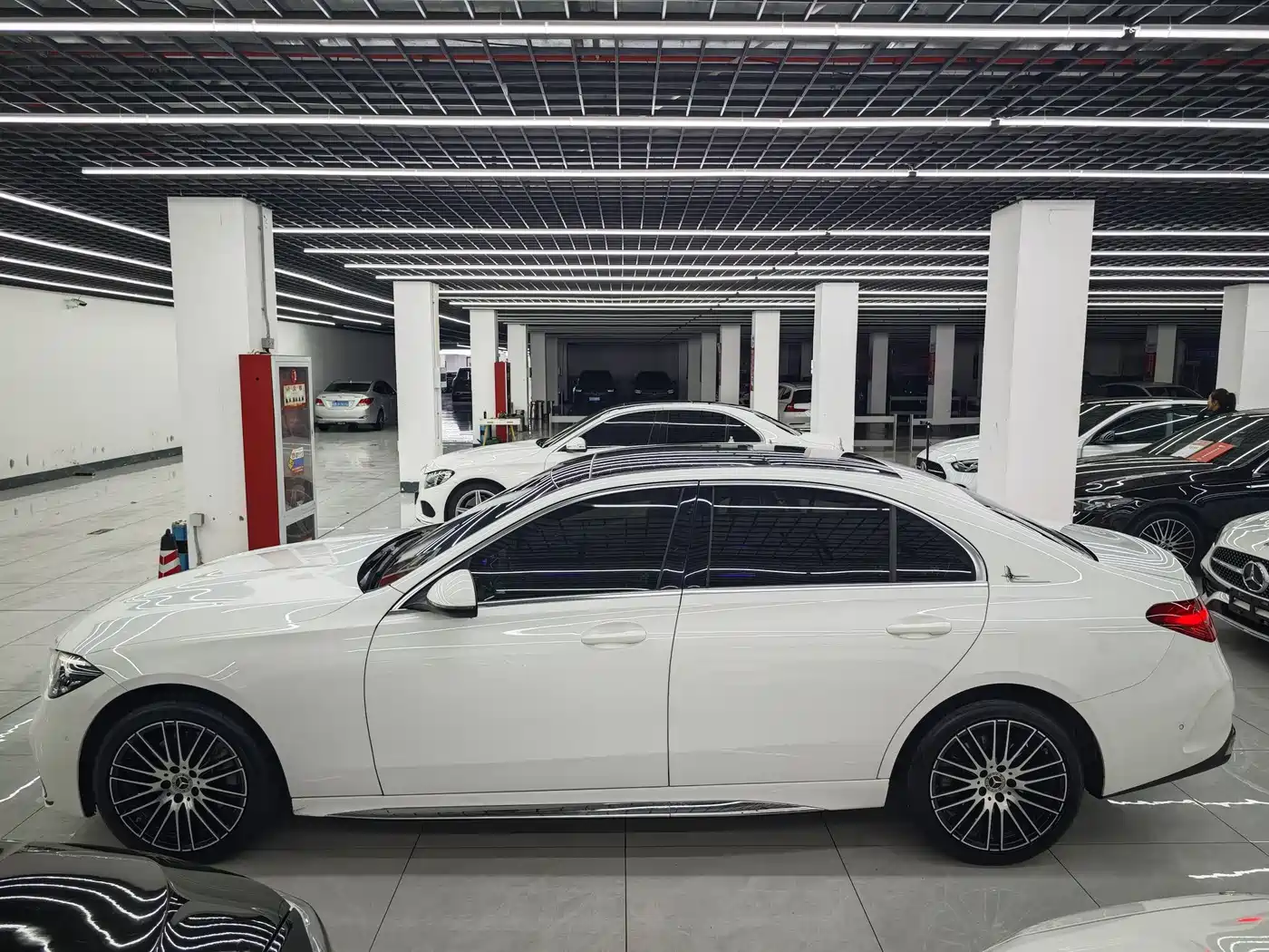 Mercedes-Benz C-Class 2022 C 260 L Sport Edition фото 3