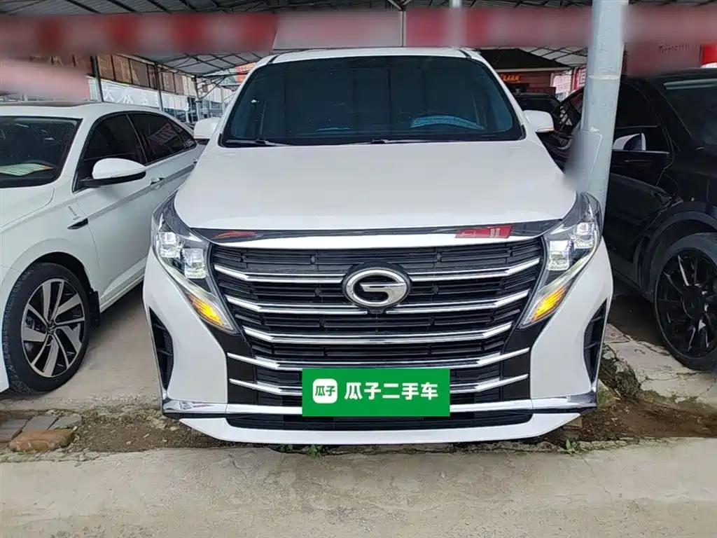 GAC Trumpchi Trumpchi M8 2024 Leadershow Series 390T Luxury Edition фото 3