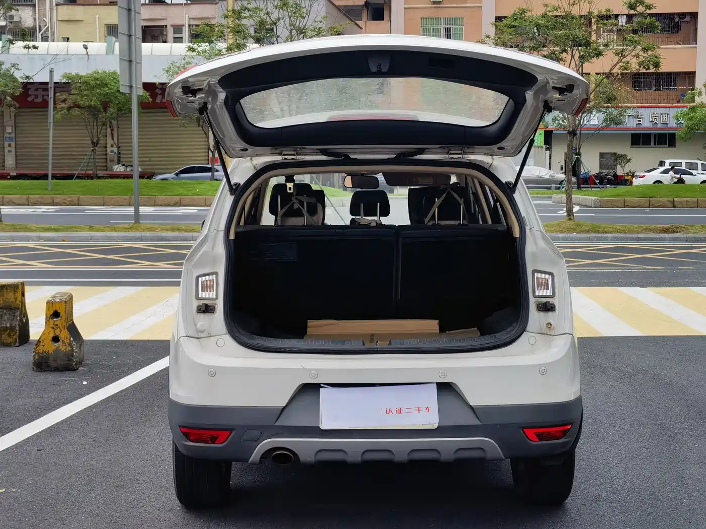 Фото 9 - Baojun 560