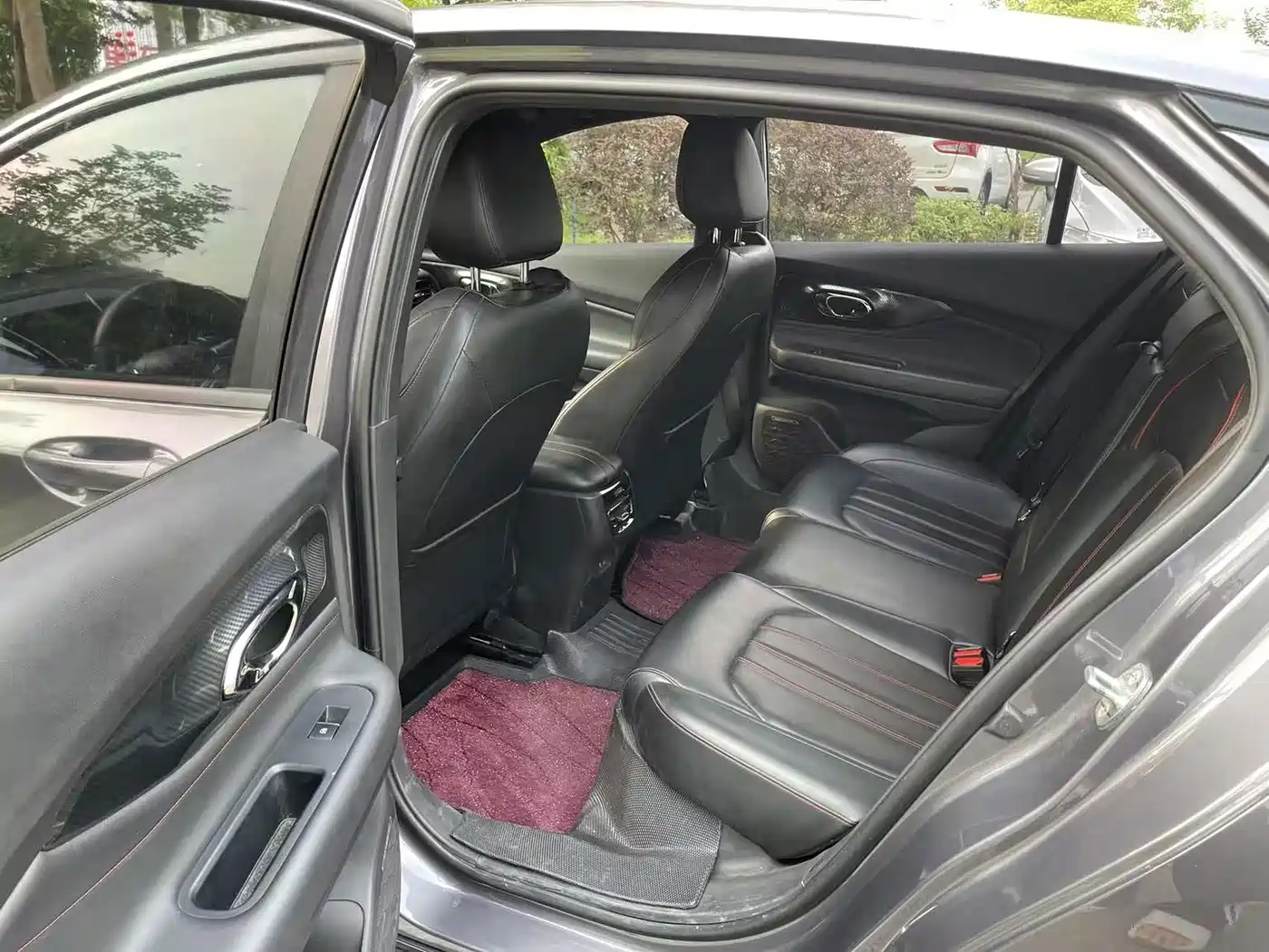 GAC Trumpchi Trumpchi Emkoo 2021 2021 270T DCT J15 Edition