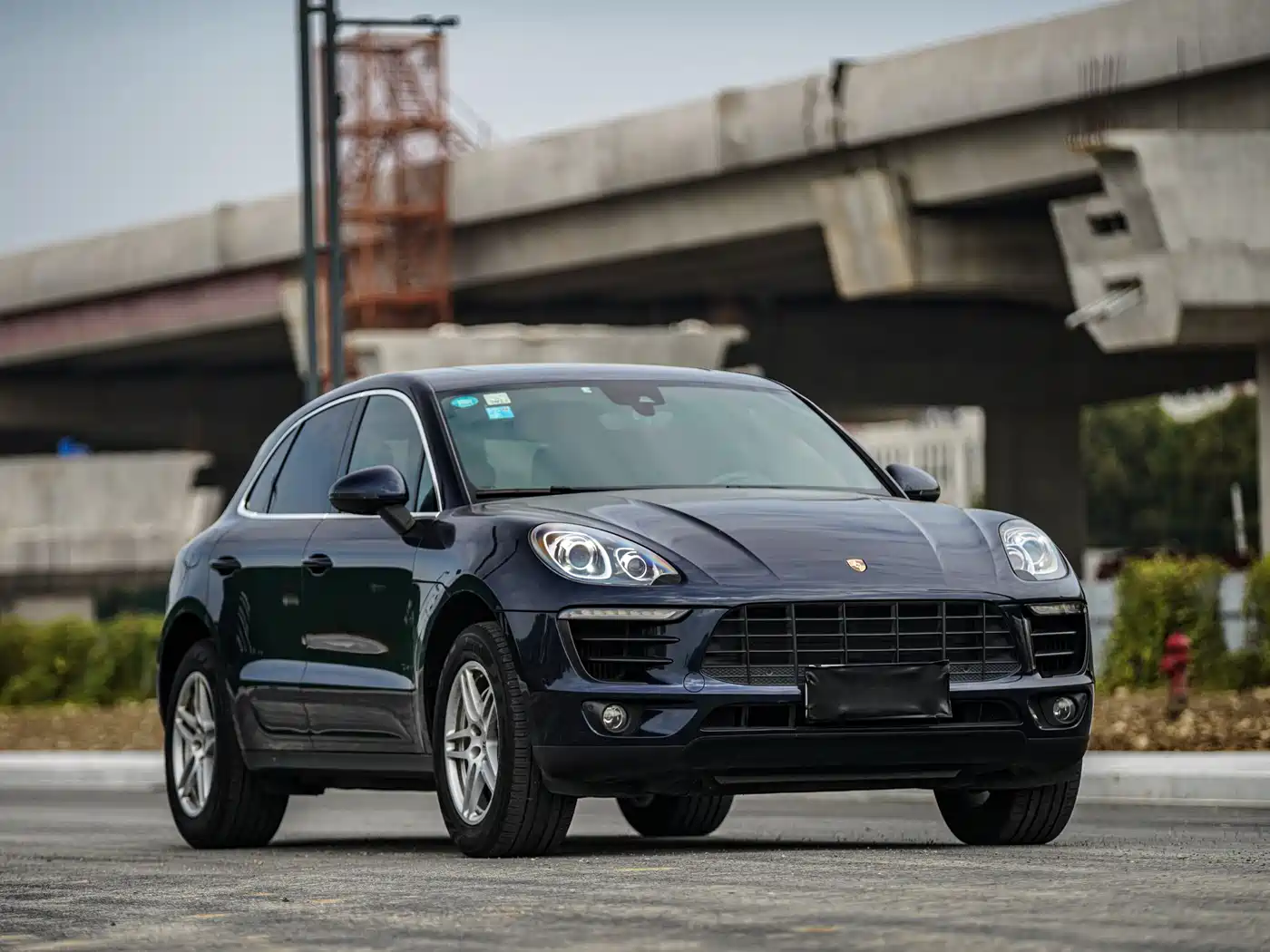 Porsche Macan 2017 Macan S 3.0T фото 3