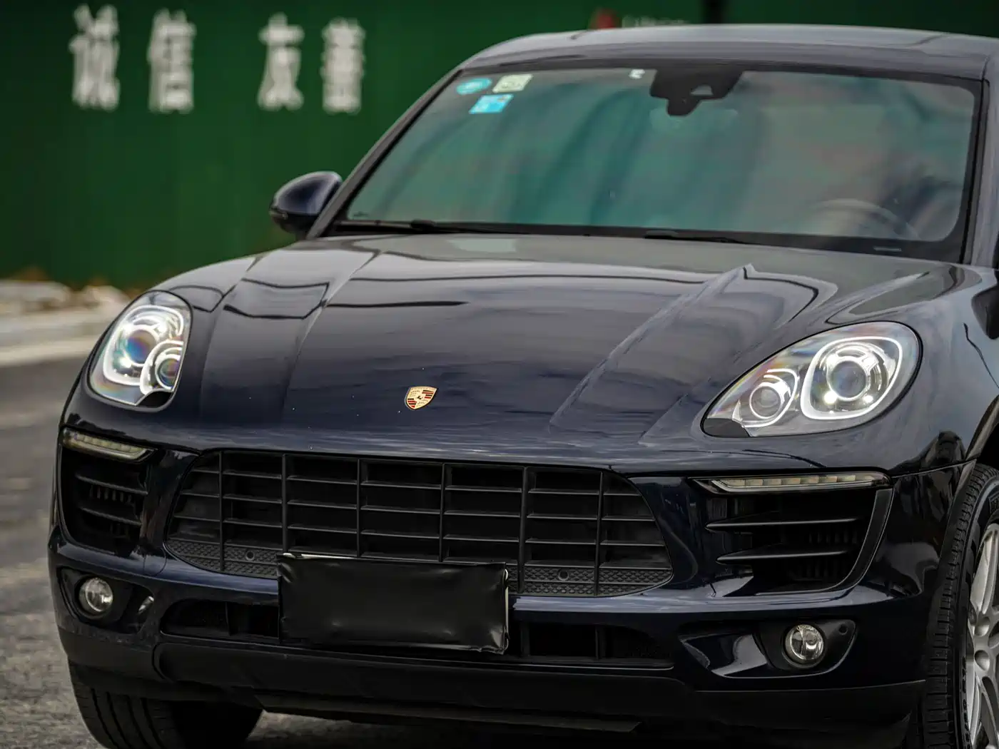 Porsche Macan 2017 Macan S 3.0T фото 9