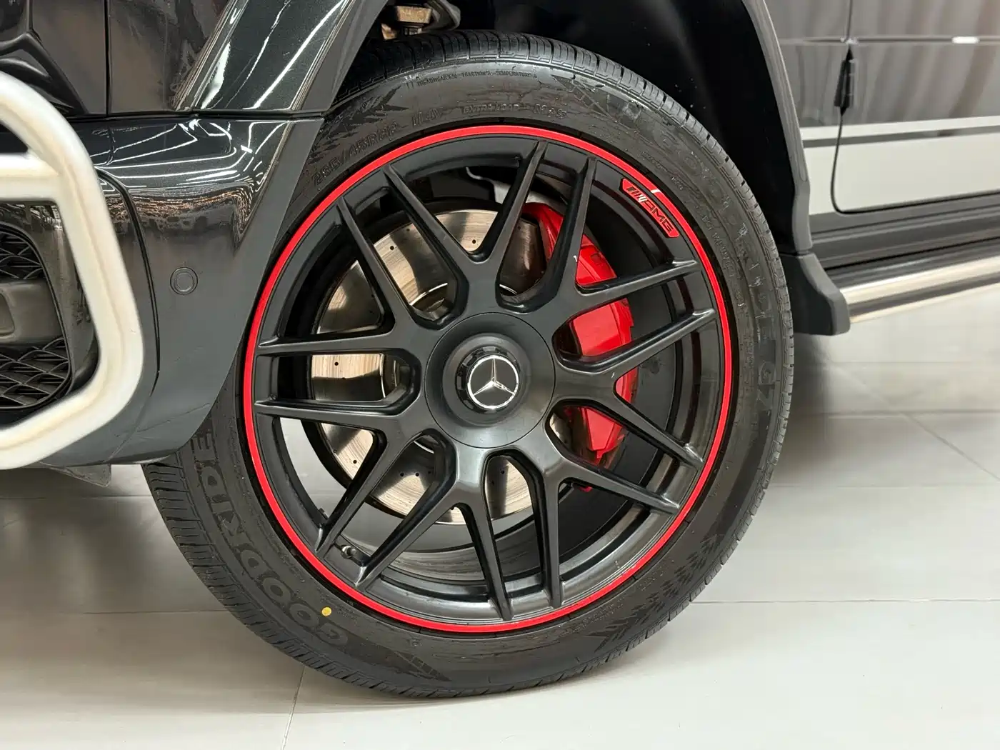 Mercedes-Benz G-Class AMG 2019 AMG G 63 фото 7
