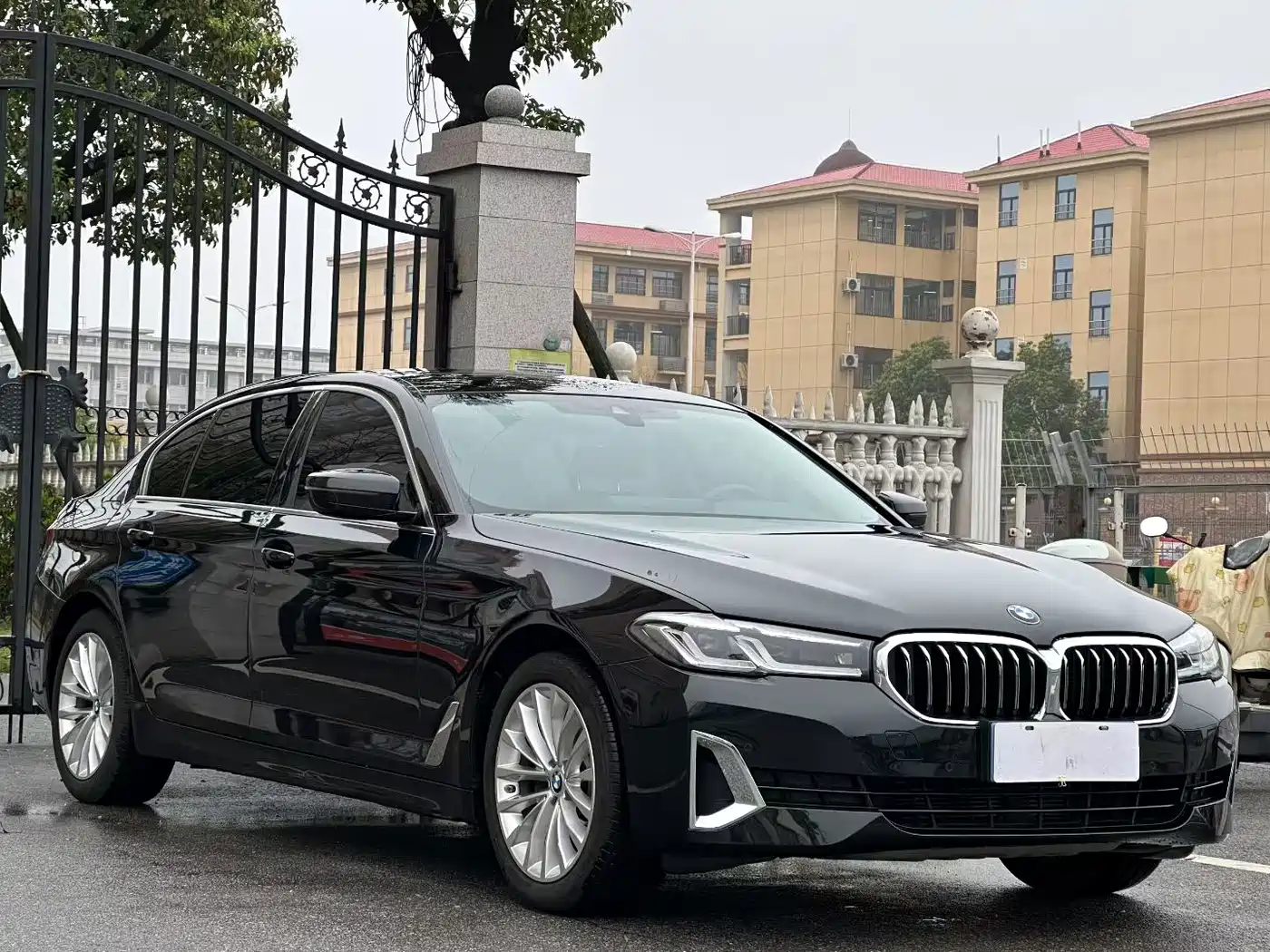 BMW 5 Series 2021 Facelift 525Li Luxury Package фото 3