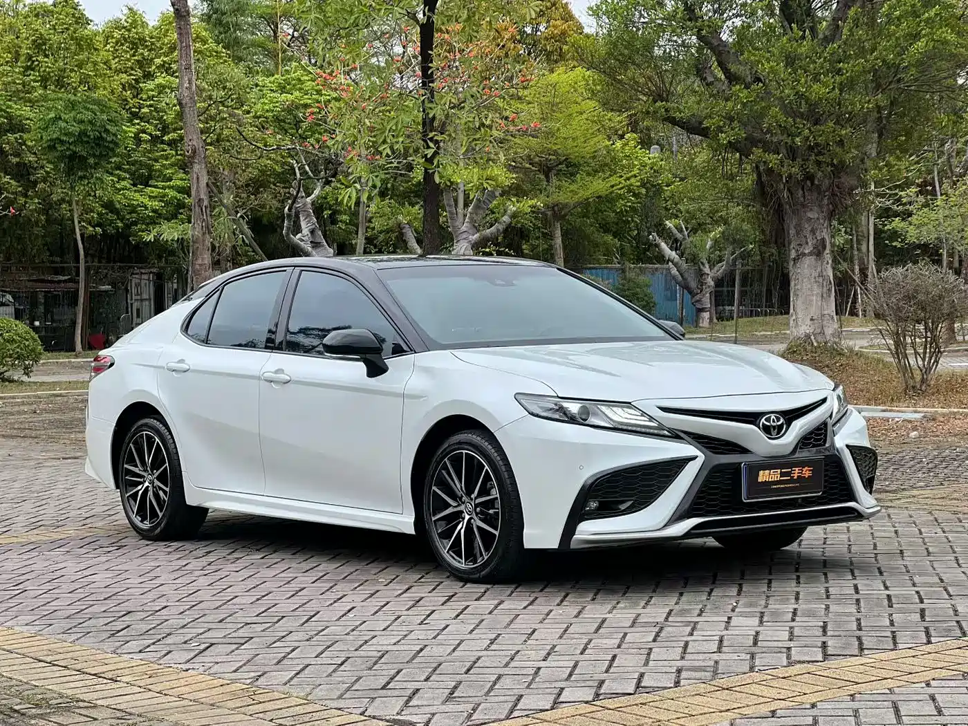 Toyota Camry 2021 2.0S Sporty Edition фото 3