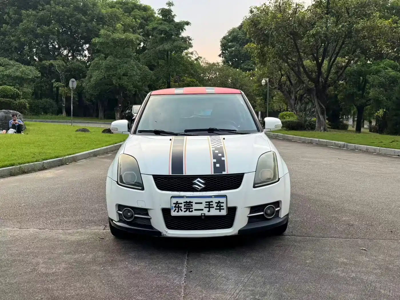 Suzuki Swift 2012 2011 1.5L Automatic Fashion