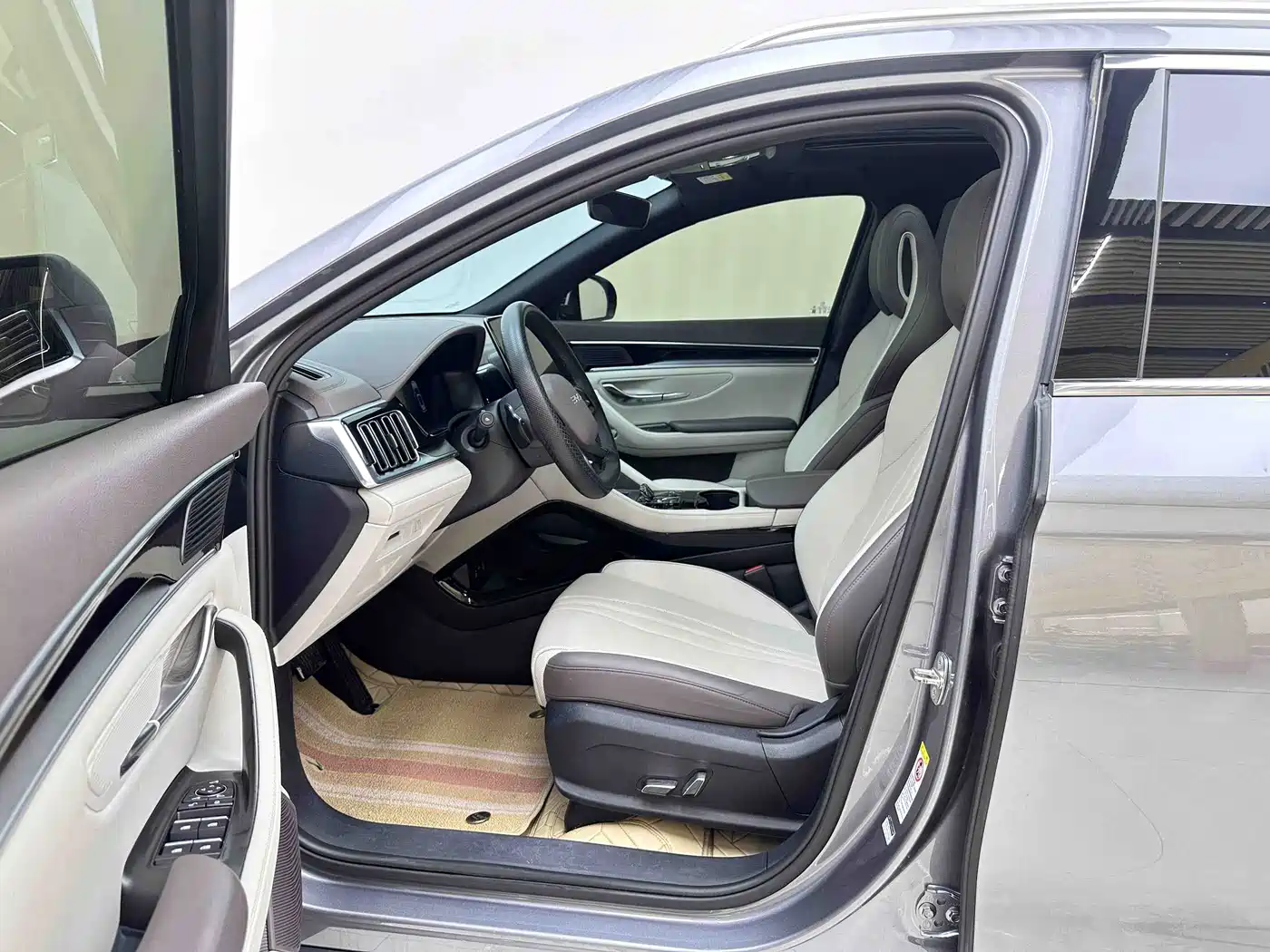 BYD Song PLUS PHEV 2025 2025 EV Smart Driving Edition 520km Premium