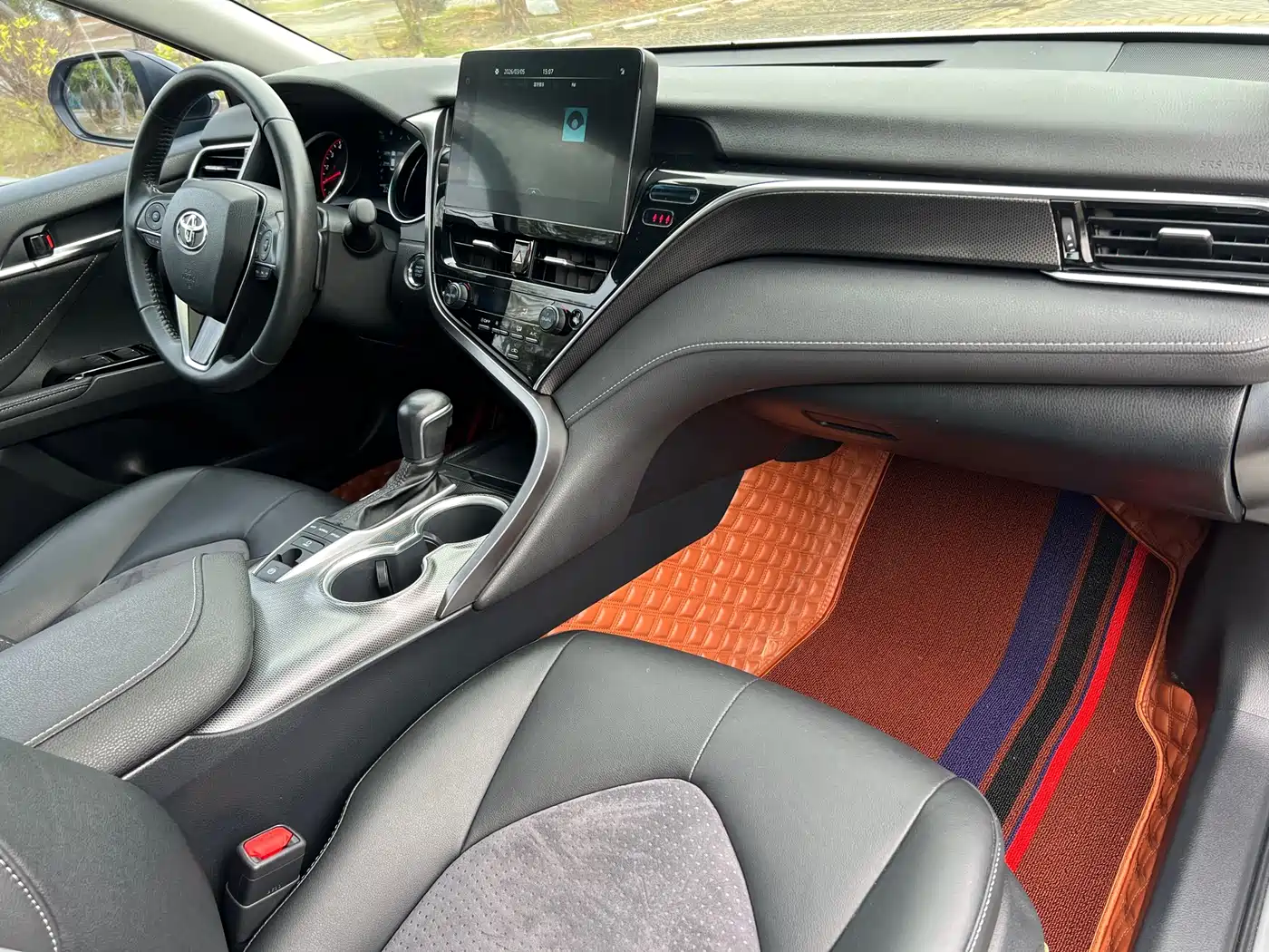 Toyota Camry 2021 2.0S Sporty Edition фото 15
