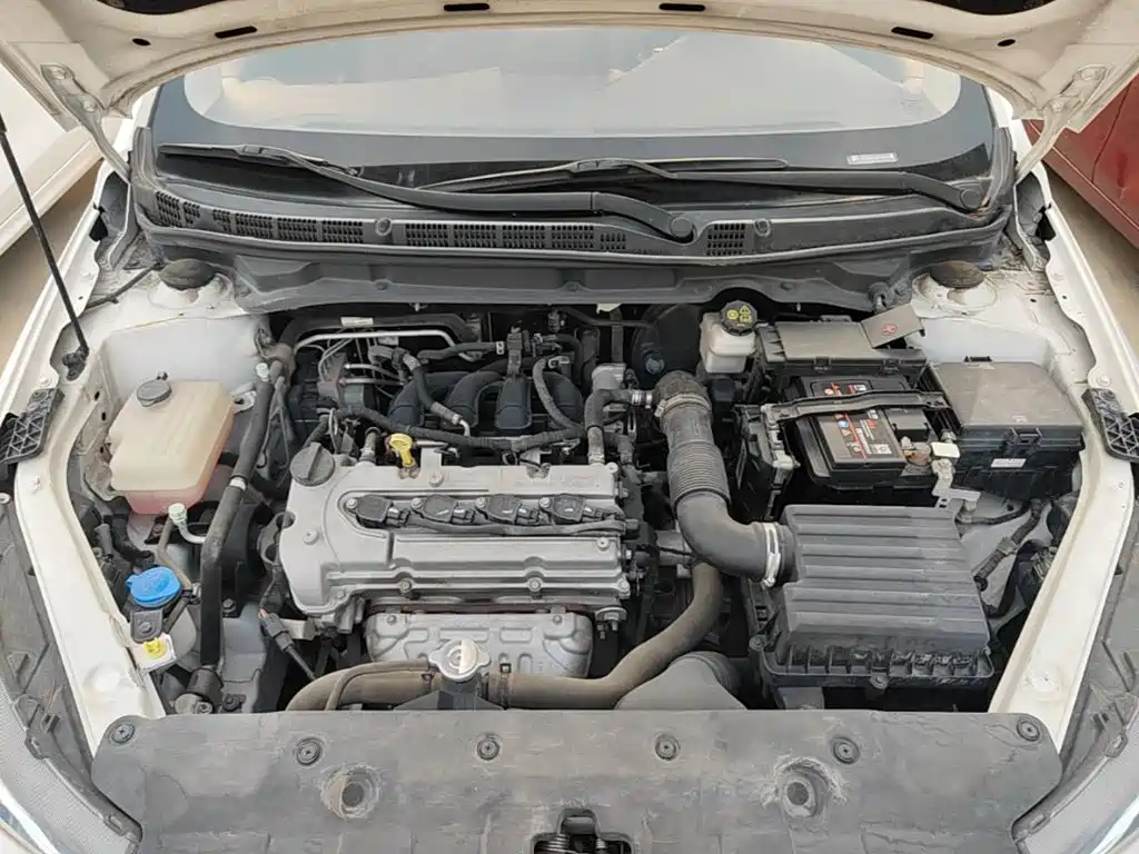 Changan Yuexiang 2018 2018 1.4L Manual Luxury China V