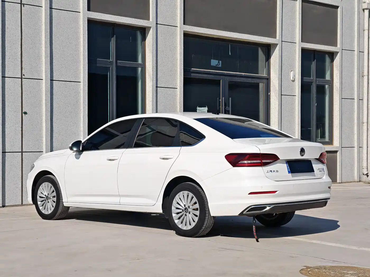 Volkswagen Lavida 2021 280TSI DSG Comfort Edition фото 3