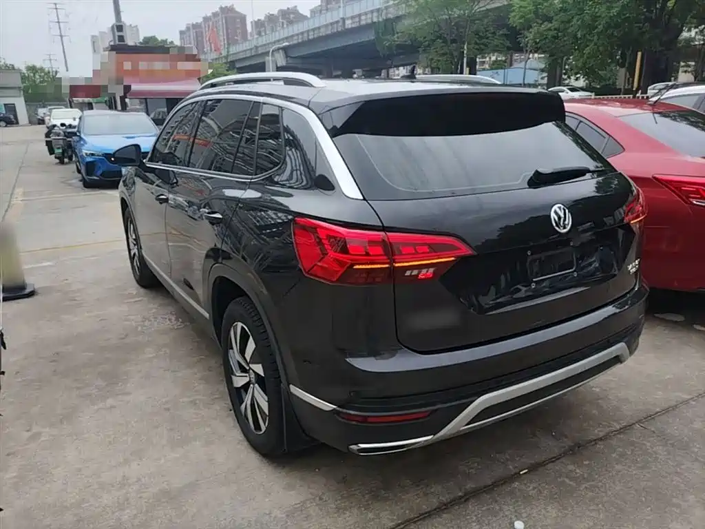 Volkswagen Tayron 2019 330TSI 2WD Luxury Plus China VI фото 5