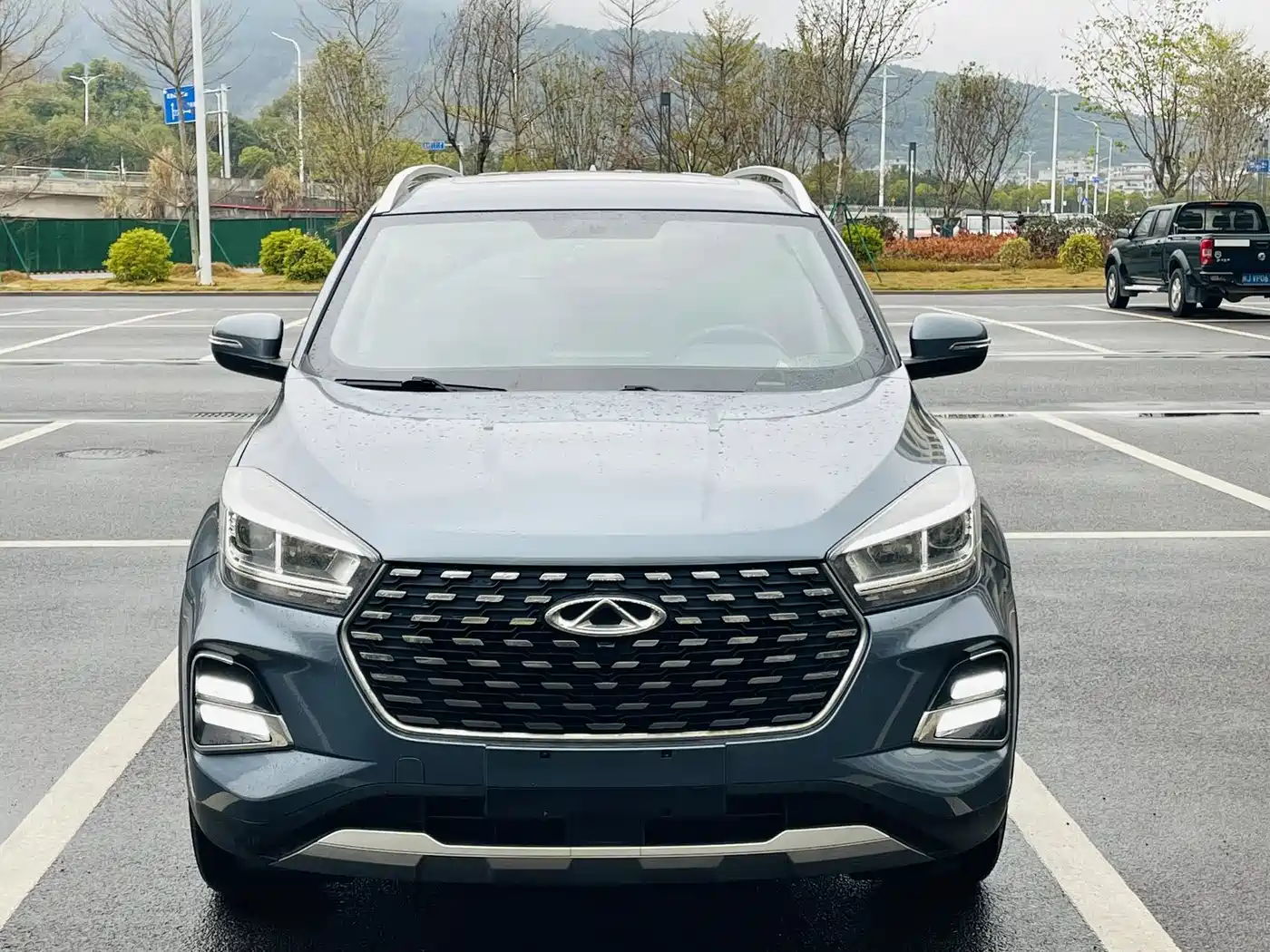 CHERY TIGGO 5X