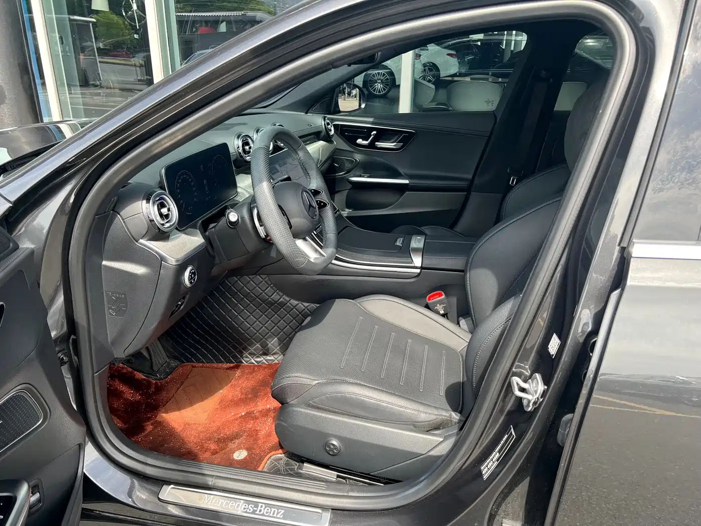 Mercedes-Benz C-Class 2024 Facelift III C 260 L Sport фото 6