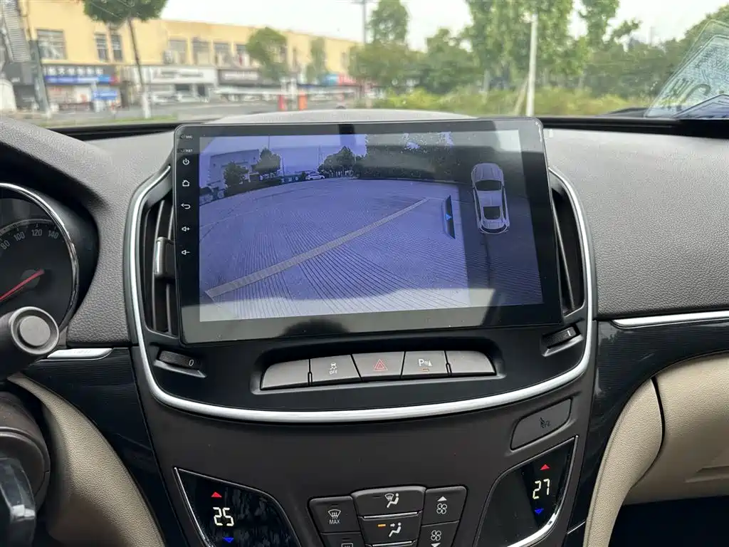 Buick Regal 2014 2.0L Leading Fashion Type фото 14