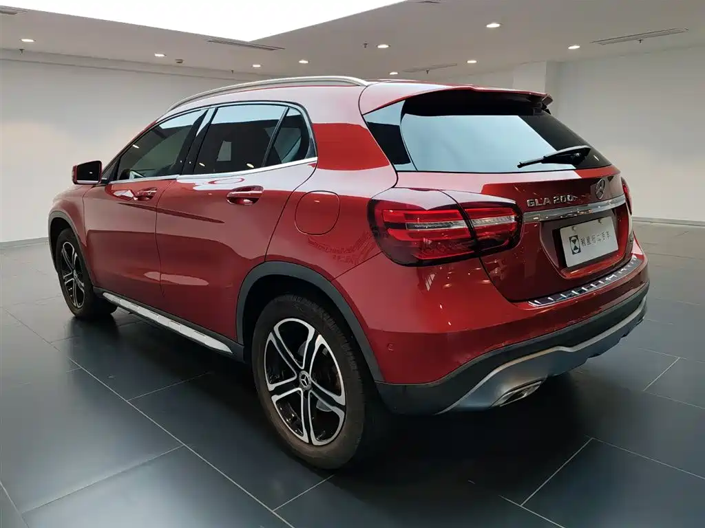 Mercedes-Benz GLA 2019 GLA 200 Fashion фото 5