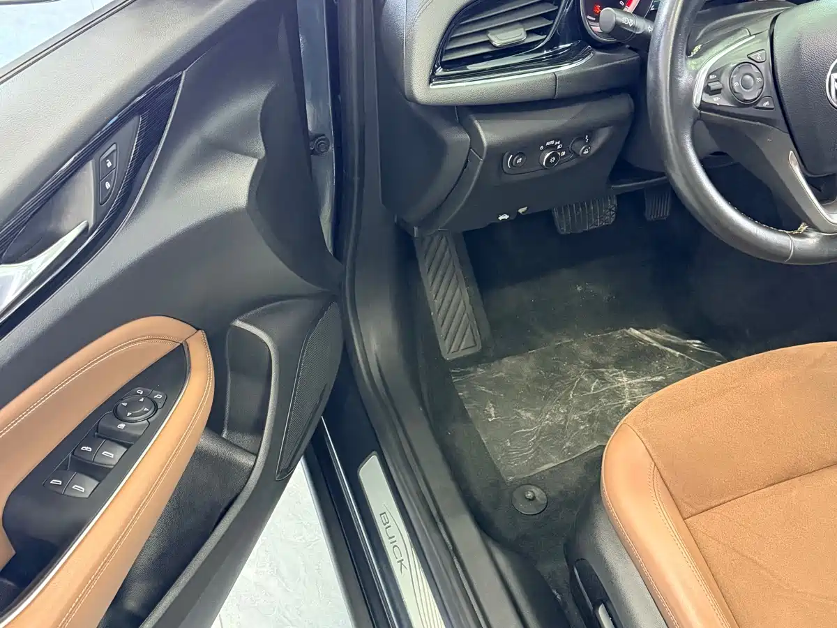 Buick Regal 2019 20T Elite China VI фото 22