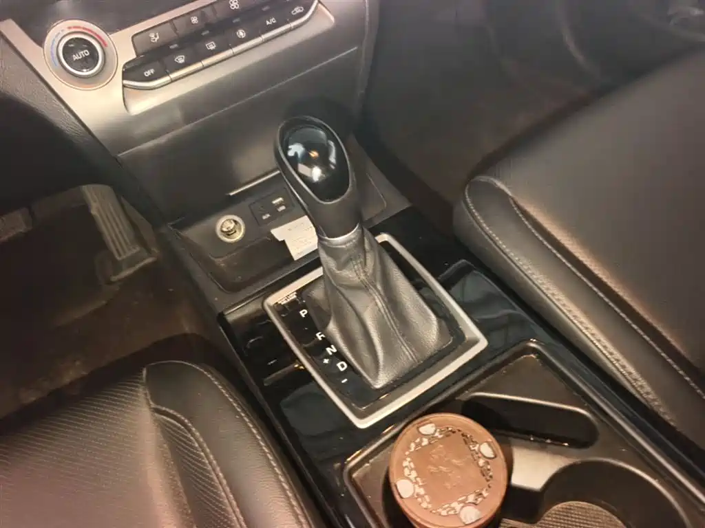Hyundai Mistra 2017 1.8L Automatic Smart GLS (China V) фото 14