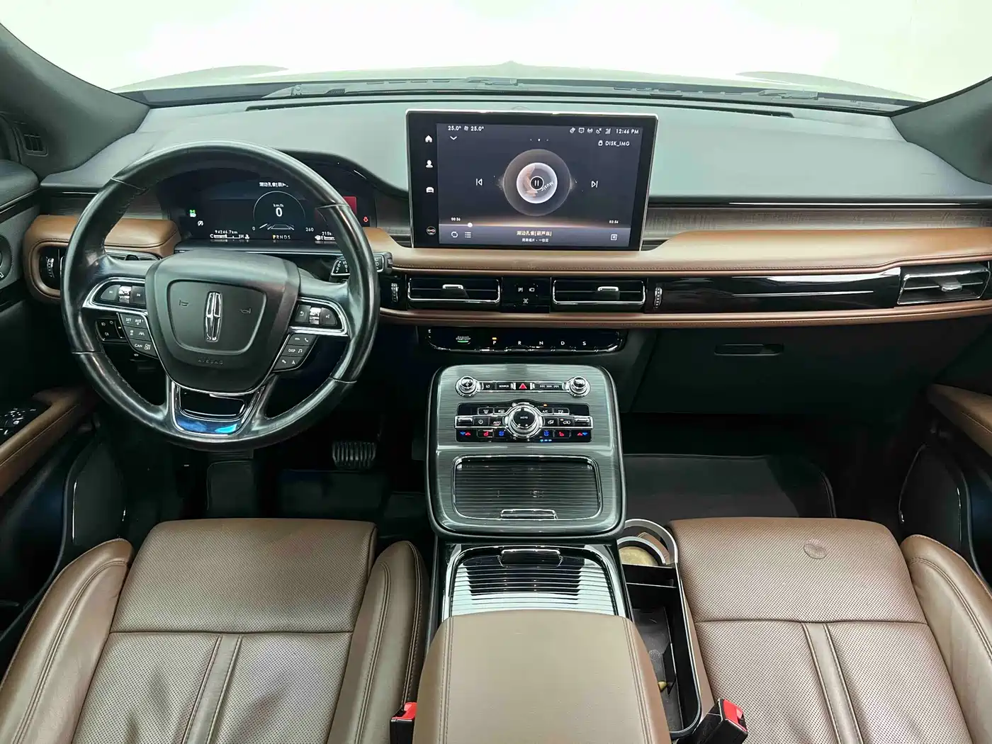 LINCOLN NAVIGATOR
