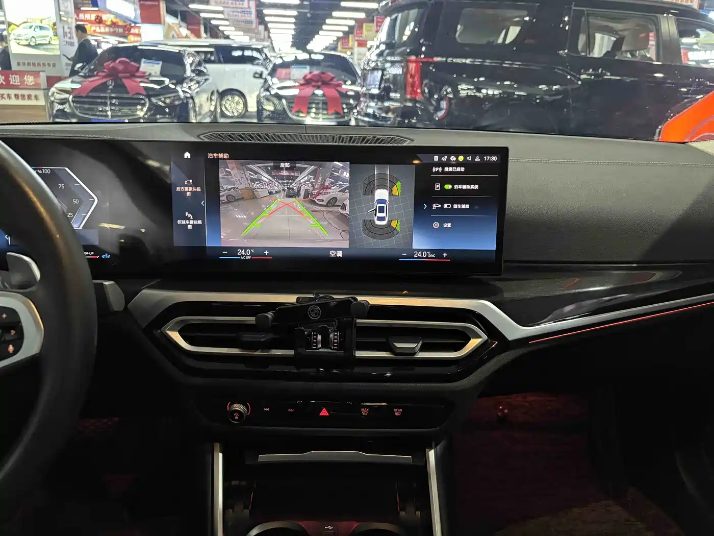 BMW 3 Series 2023 325Li M Sport Package фото 3