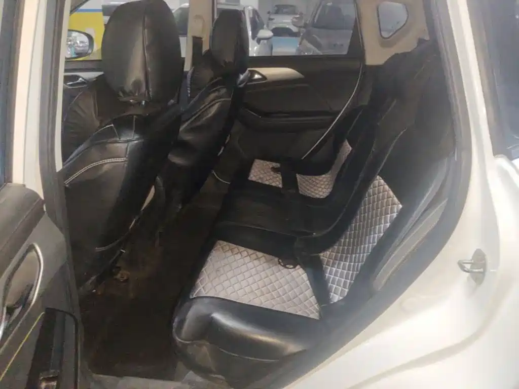 BAIC Beijing X3 2021 2019 1.5T Manual Glory Edition