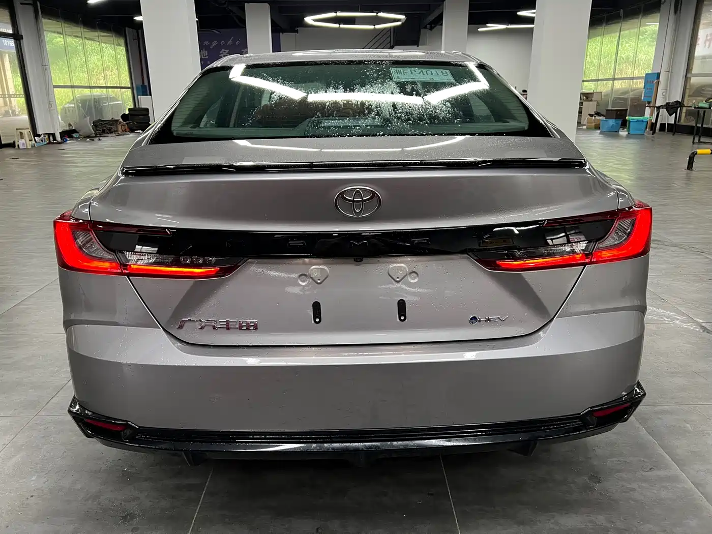 Toyota Camry 2026 2026 2.0S Sport Edition