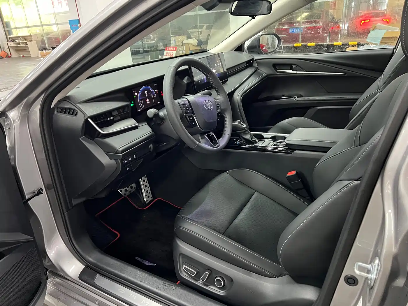 Toyota Camry 2026 2026 2.0S Sport Edition