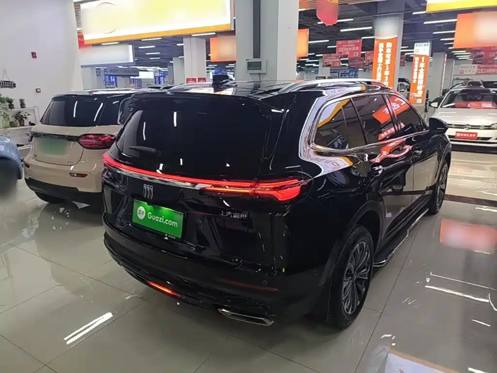Buick Envision Plus 2025 2025 Enclave Plus 28T AWD Platinum Edition