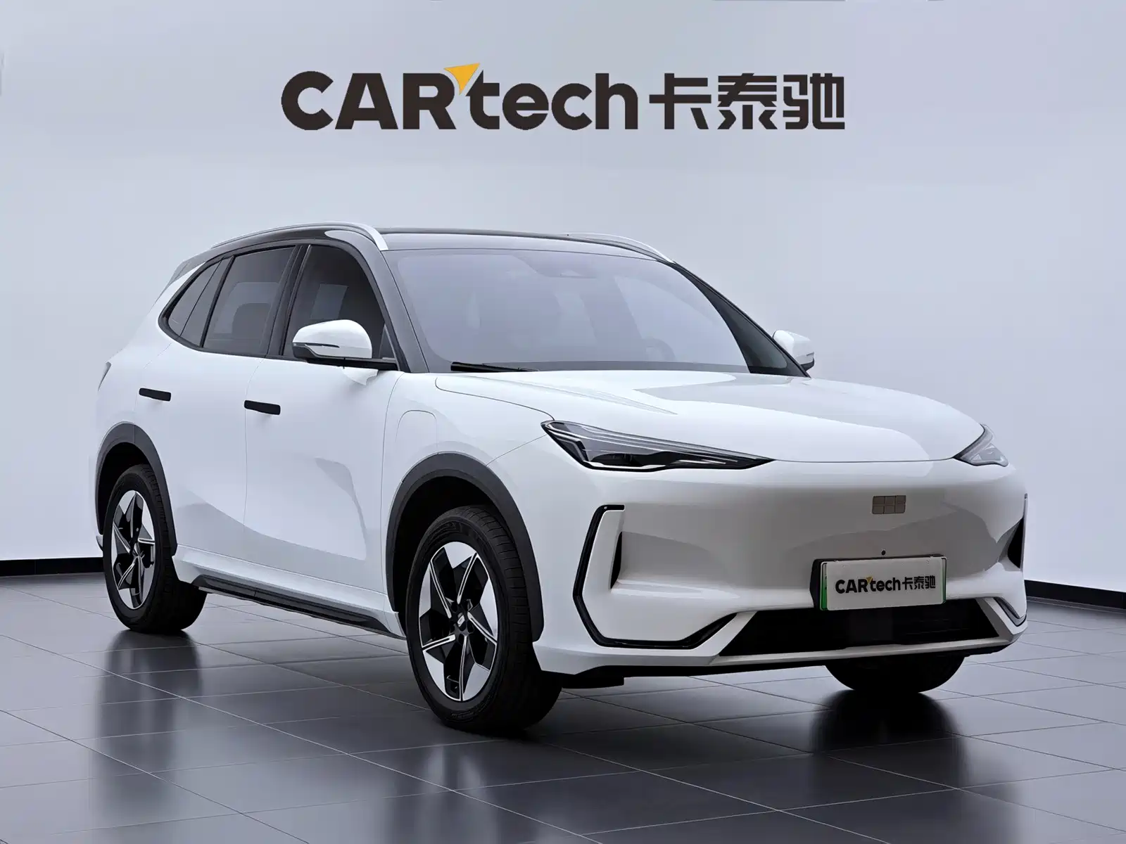 Фото 3 - Geely Galaxy Galaxy E5