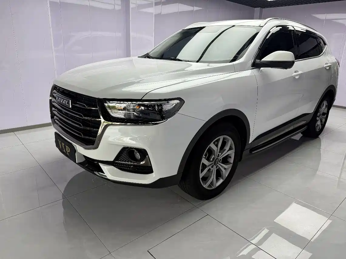 Haval H6 2021 1.5GDIT Automatic Champion Edition