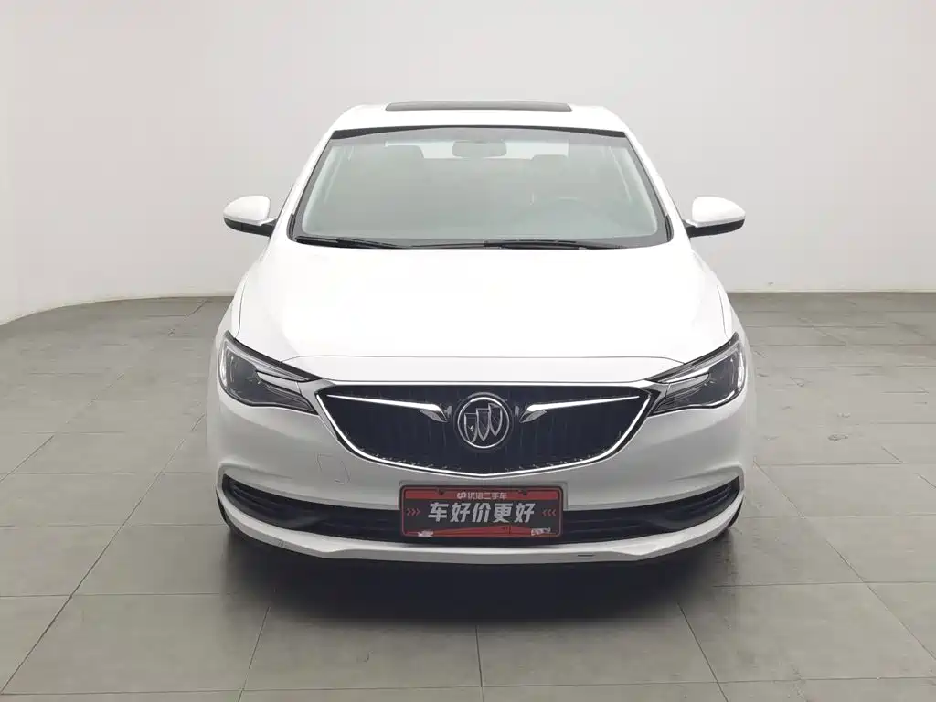 Buick Excelle, миниатюра 3