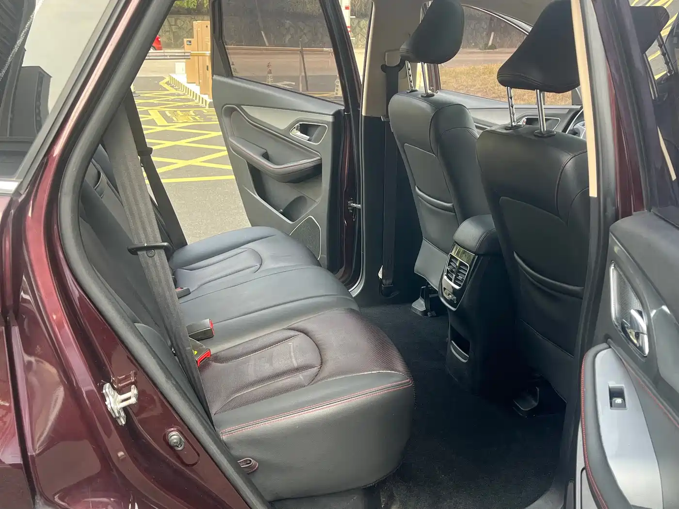 Baojun 560 2016 2016 1.5T Manual Luxury