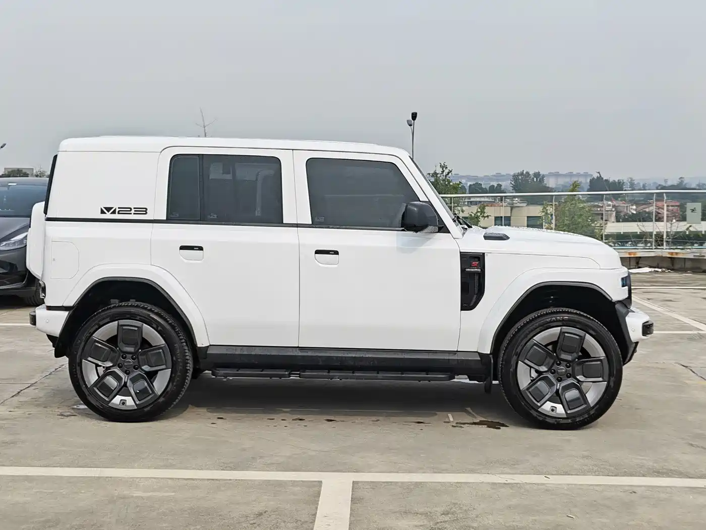 iCAR V23 2025 2025 AWD S Version