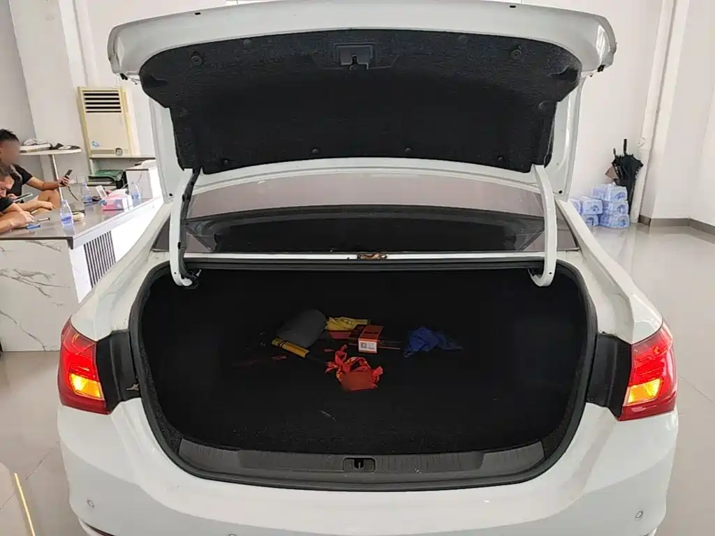 Фото 19 - Buick Excelle