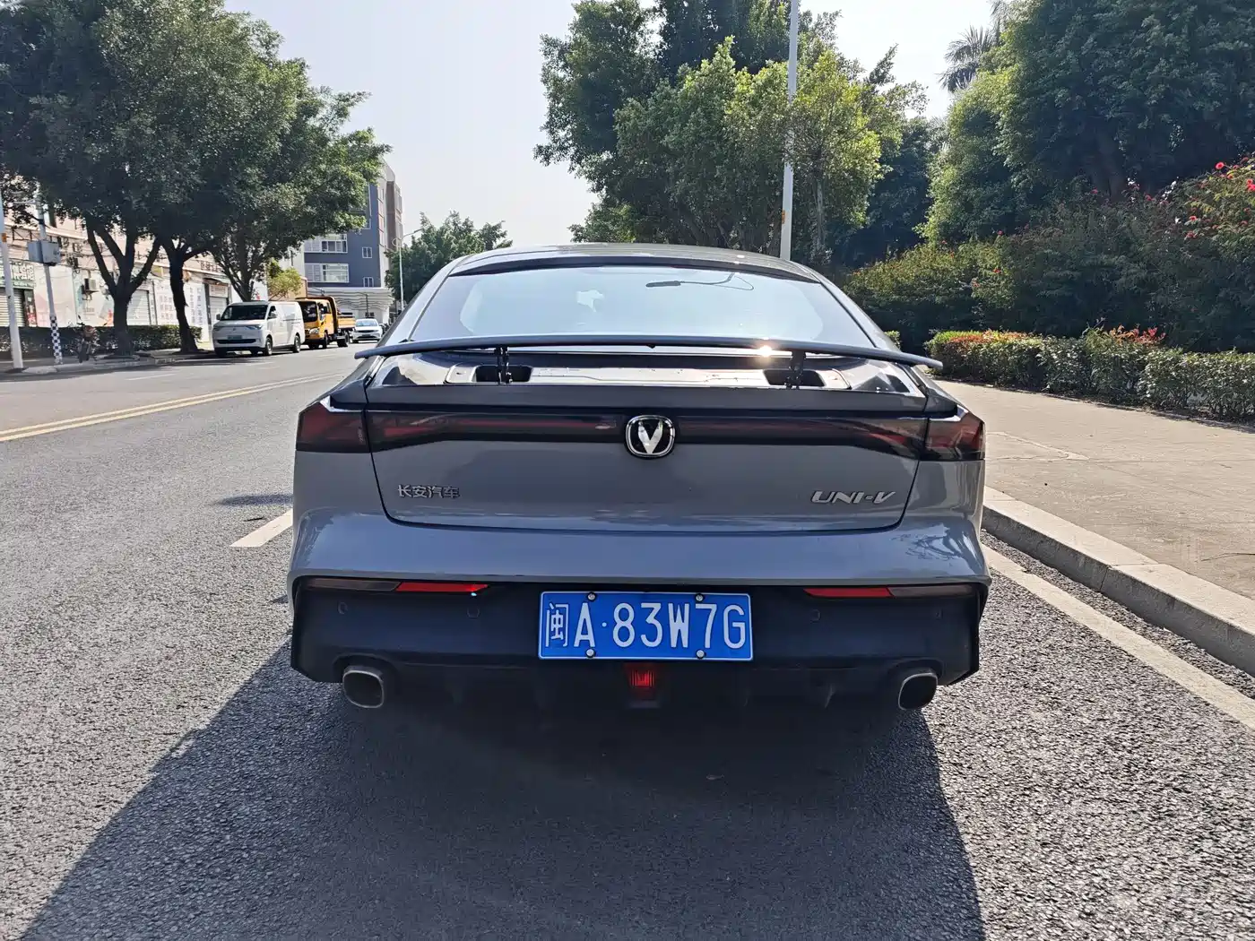 CHANGAN UNI-V