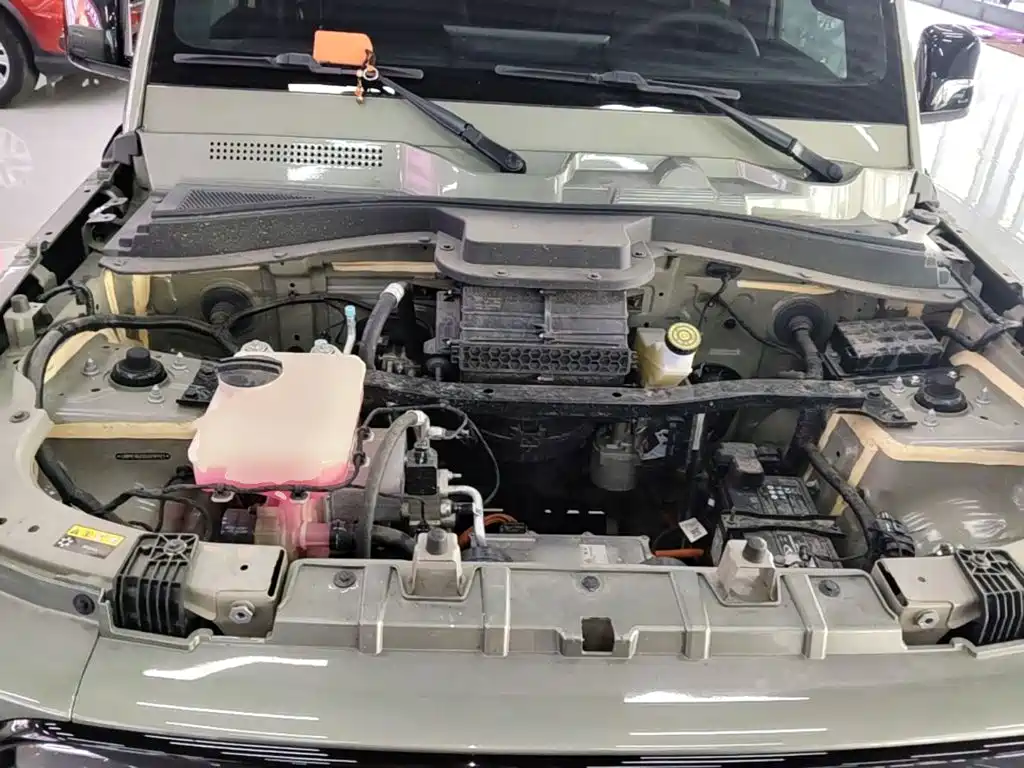 iCAR V23 2025 2025 401 2WD Advanced Edition