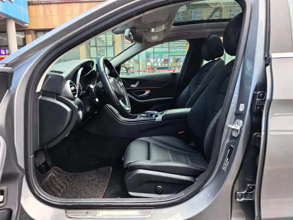 Mercedes-Benz C-Class (Import) 2015 C 200 Estate фото 8