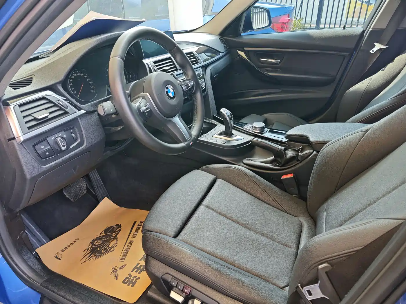 BMW 3 Series 2018 320Li Leading M Sport Package фото 2
