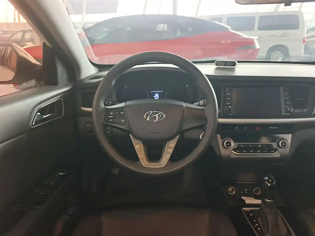 Hyundai Mistra 2017 1.8L Automatic Smart GLS (China V) фото 11