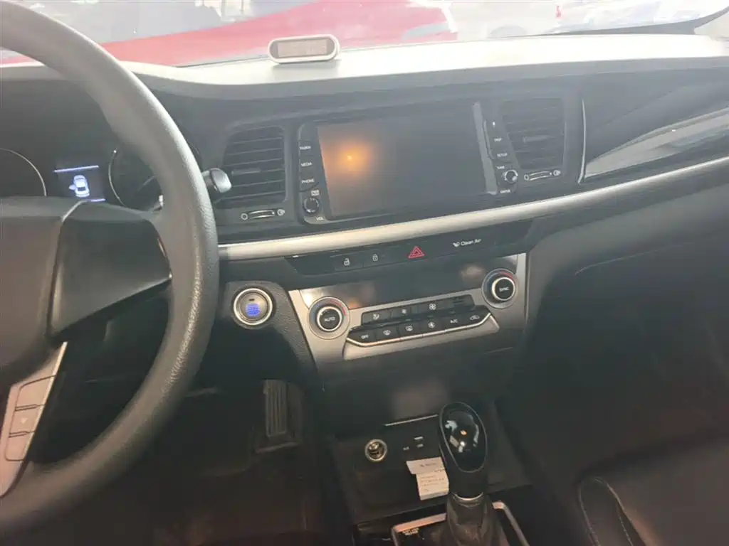 Hyundai Mistra 2017 1.8L Automatic Smart GLS (China V) фото 13